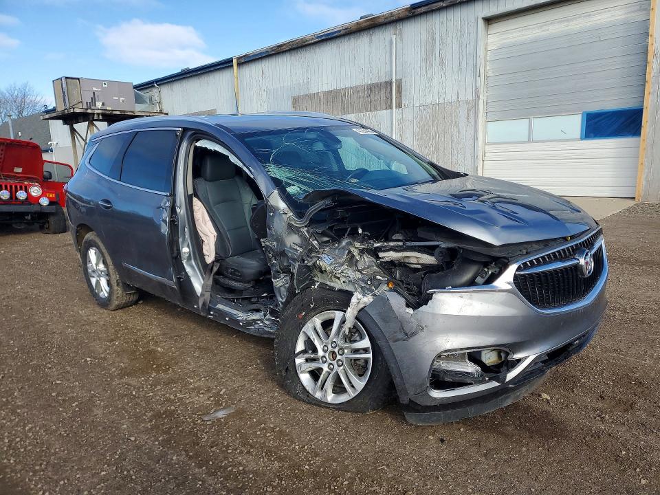 Продаж на аукціоні авто 2021 Buick Enclave, vin: 5GAEVAKW9MJ105412, номер лоту: 47254476