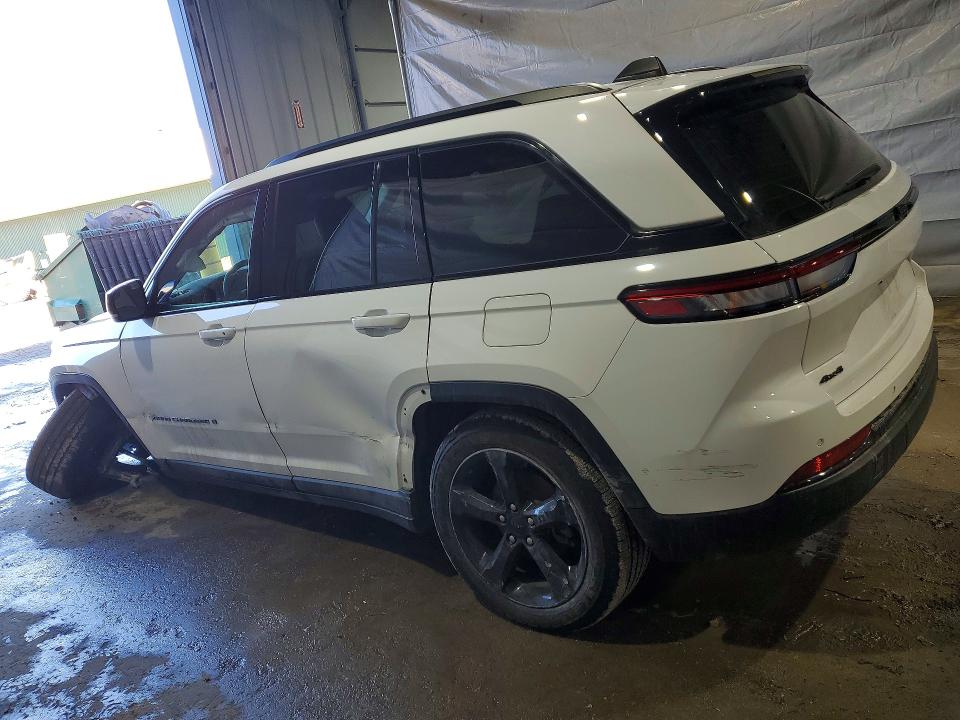Продажа на аукционе авто 2023 Jeep Grand Cherokee, vin: 1C4RJHAG1PC579748, номер лота: 78808405