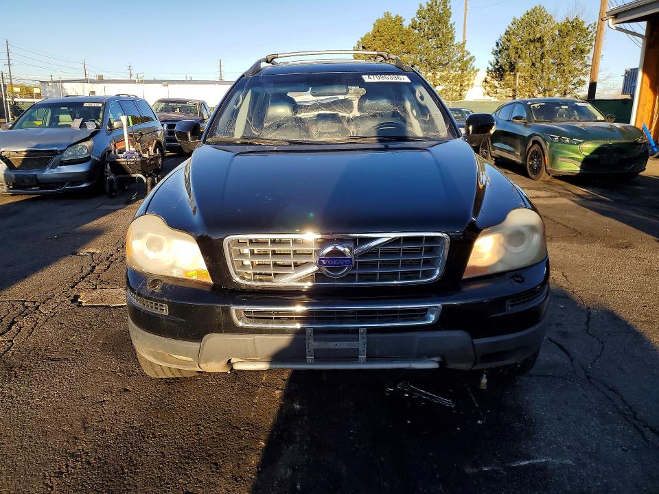 2012 Volvo Xc90 მანქანა იყიდება აუქციონზე, vin: YV4952CZ6C1624766, აუქციონის ნომერი: 47095396