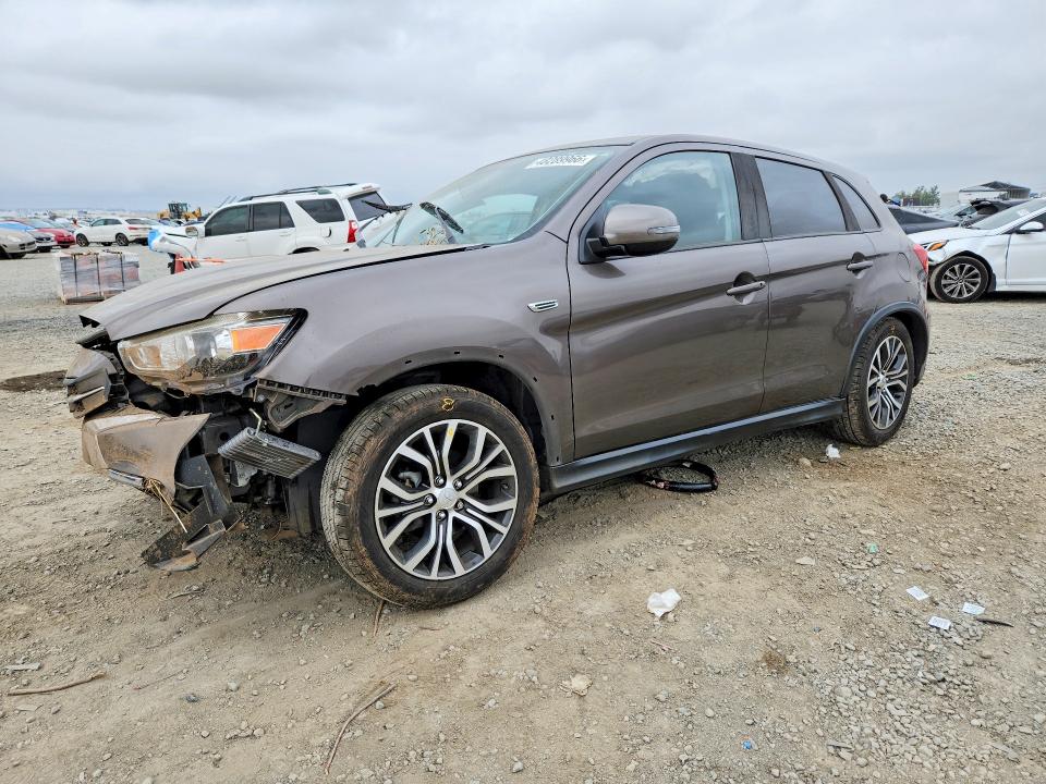 Продаж на аукціоні авто 2019 Mitsubishi Outlander Sport, vin: JA4AP3AU4KU002178, номер лоту: 48289966