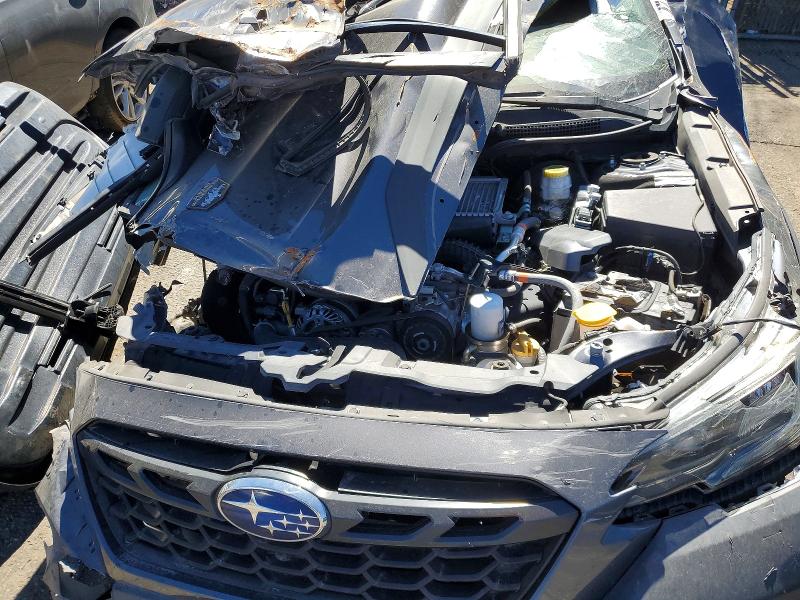 Продажа на аукционе авто 2022 Subaru Outback, vin: 4S4BTGUD4N3185399, номер лота: 47138076