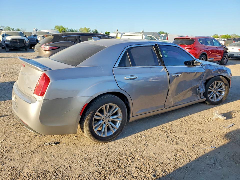 Продаж на аукціоні авто 2017 Chrysler 300c, vin: 2C3CCAEG7HH552154, номер лоту: 47401636