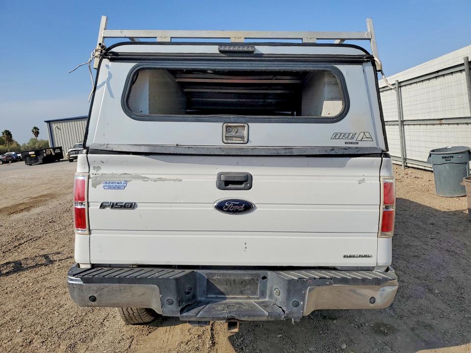 Продаж на аукціоні авто 2014 Ford F150, vin: 1FTFX1EF8EKG34239, номер лоту: 45575136