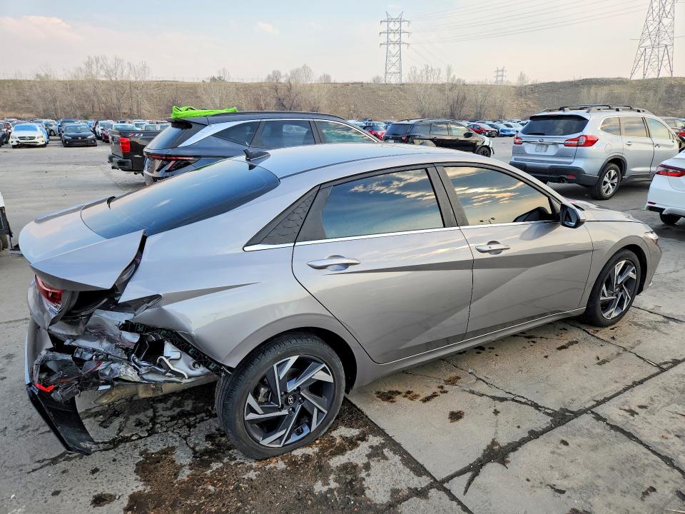 Продаж на аукціоні авто 2024 Hyundai Elantra, vin: KMHLS4DG8RU810516, номер лоту: 47405646