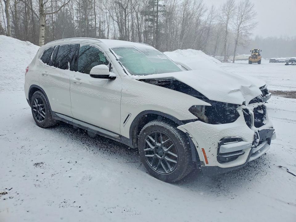 Продажа на аукционе авто 2021 Bmw X3, vin: 5UXTY5C07M9G99242, номер лота: 78899285