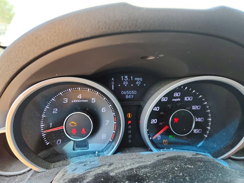 47026806 :رقم المزاد ، 19UUA8F54DA003582 vin ، 2013 Acura Tl مزاد بيع