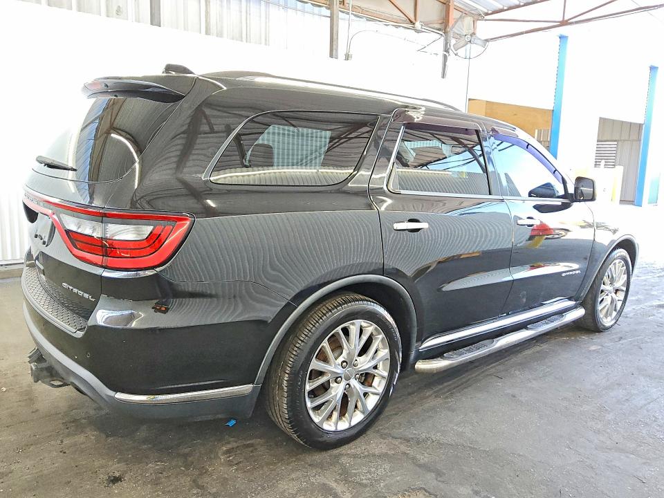 Продаж на аукціоні авто 2015 Dodge Durango, vin: 1C4RDHEG6FC771229, номер лоту: 46363506