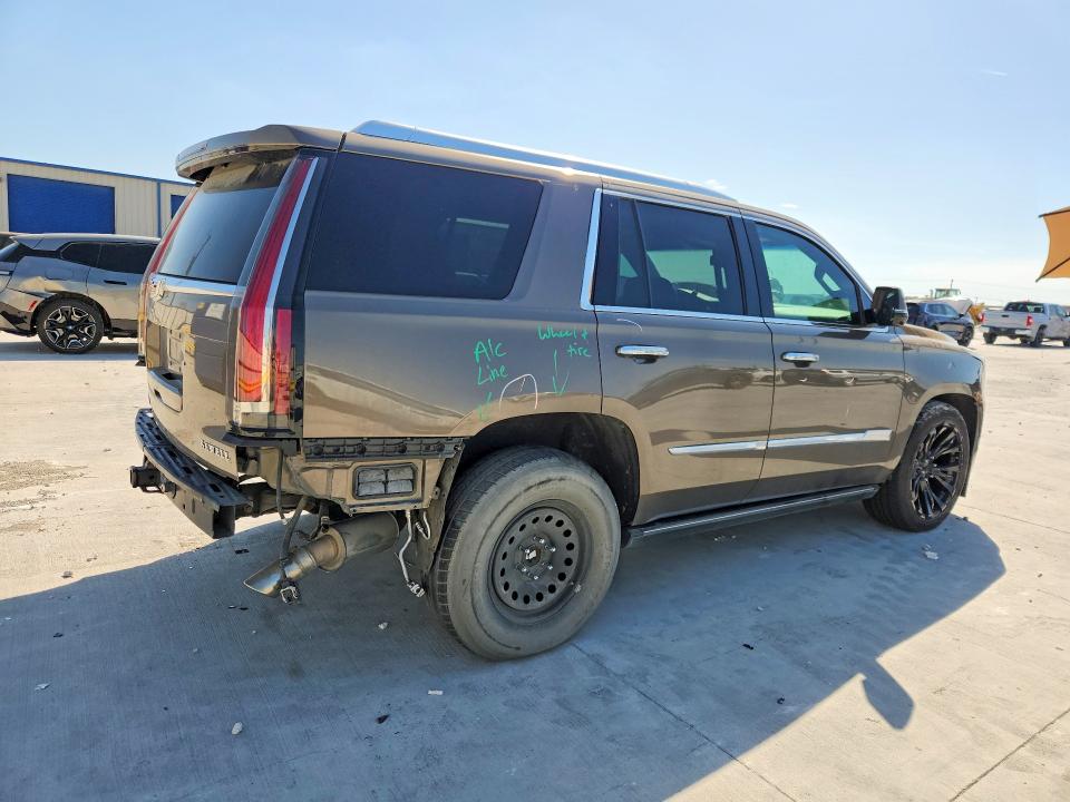 Продаж на аукціоні авто 2016 Cadillac Escalade, vin: 1GYS4CKJ9GR102336, номер лоту: 77585525