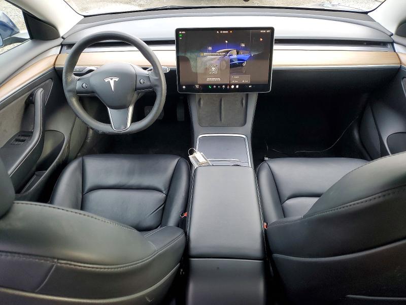 Продаж на аукціоні авто 2022 Tesla Model 3, vin: 5YJ3E1EA4NF304737, номер лоту: 47100376