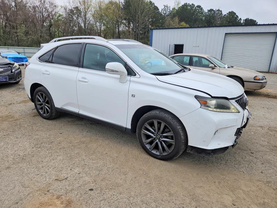 Aukcja sprzedaży 2015 Lexus Rx 350, vin: 2T2BK1BA8FC267654, numer aukcji: 79804935