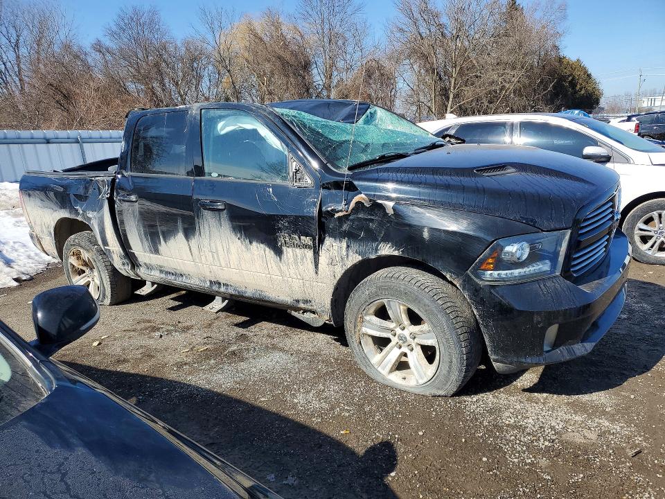 Aukcja sprzedaży 2015 Ram 1500, vin: 1C6RR7MT9FS525427, numer aukcji: 79179305