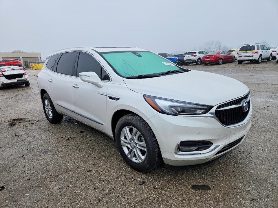 2018 Buick Enclave მანქანა იყიდება აუქციონზე, vin: 5GAERCKW2JJ130258, აუქციონის ნომერი: 79557635