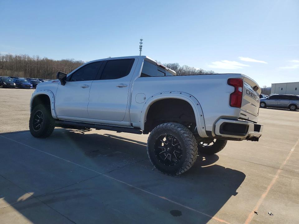 46055376 :رقم المزاد ، 3GCUYEED6KG216923 vin ، 2019 Chevrolet Silverado مزاد بيع