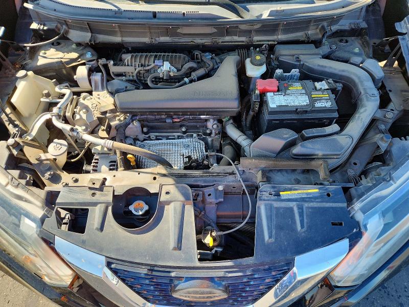 45783586 :رقم المزاد ، 5N1AT2MT3KC818749 vin ، 2019 Nissan Rogue مزاد بيع