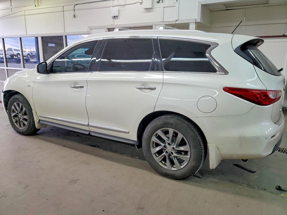 46872776 :رقم المزاد ، 5N1AL0MM5FC552508 vin ، 2015 Infiniti Qx60 مزاد بيع