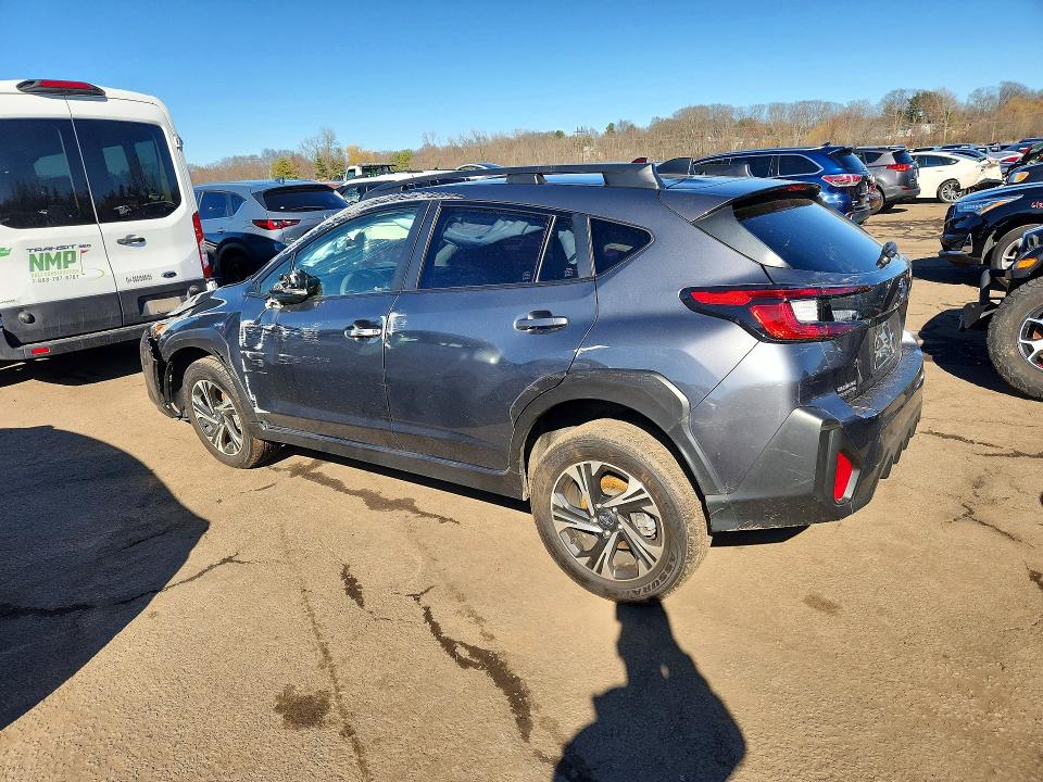 Aukcja sprzedaży 2024 Subaru Crosstrek, vin: JF2GUADC1R8285482, numer aukcji: 47106796