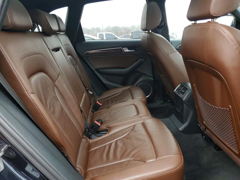 79657705 :رقم المزاد ، WA1L2AFP5HA015482 vin ، 2017 Audi Q5 مزاد بيع