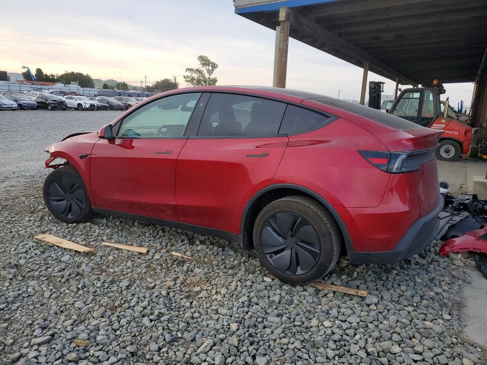 Продаж на аукціоні авто 2026 Tesla Model Y, vin: 7SAYGDEE3TF564731, номер лоту: 47826556