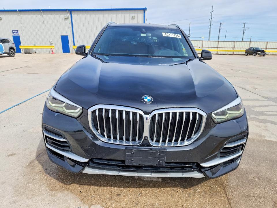Продажа на аукционе авто 2022 Bmw X5, vin: 5UXCR4C02N9M90092, номер лота: 46171736