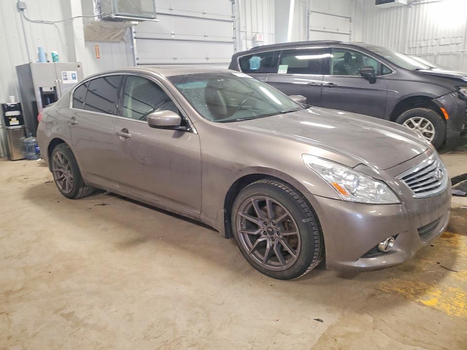 Продажа на аукционе авто 2012 Infiniti G37, vin: JN1CV6AR3CM671810, номер лота: 77476525