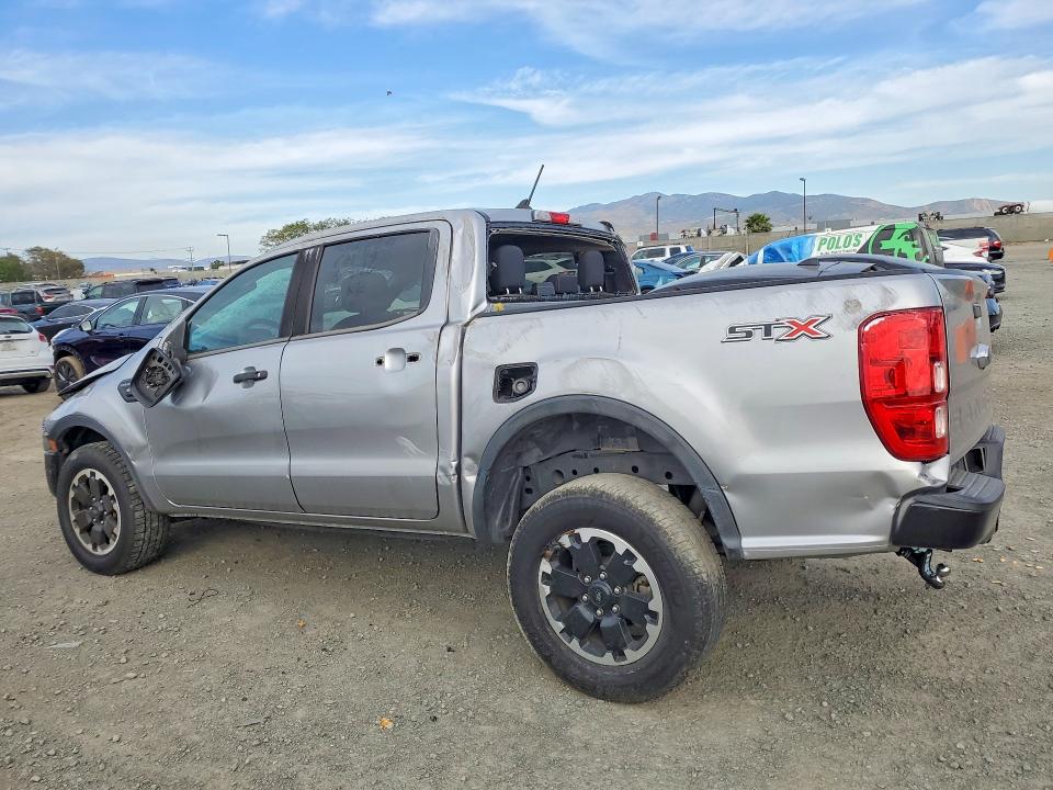 Продажа на аукционе авто 2021 Ford Ranger, vin: 1FTER4EH8MLD99486, номер лота: 46045966