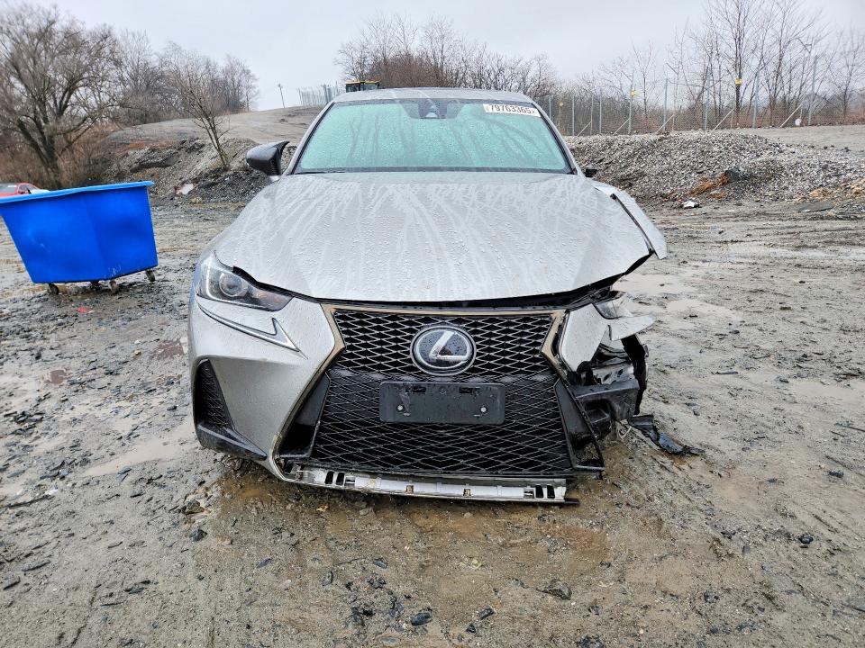 79763365 :رقم المزاد ، JTHC81D22K5035957 vin ، 2019 Lexus Is 300 مزاد بيع