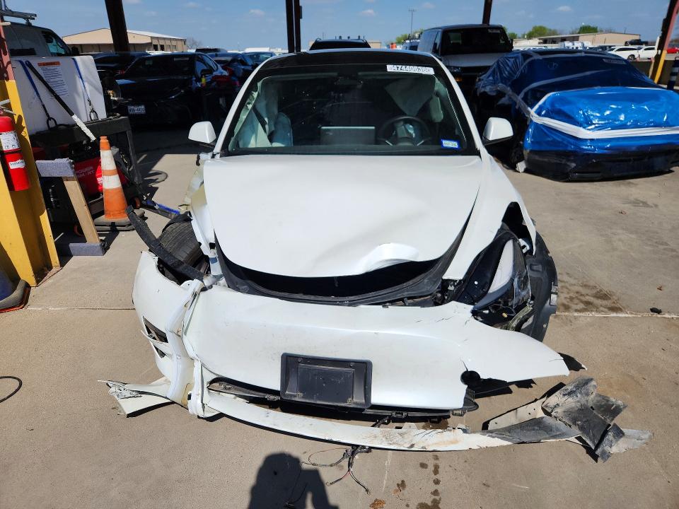 47440636 :رقم المزاد ، 5YJ3E1EA8PF568949 vin ، 2023 Tesla Model 3 مزاد بيع