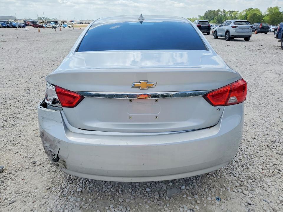 47891466 :رقم المزاد ، 2G11Z5SAXK9123769 vin ، 2019 Chevrolet Impala مزاد بيع