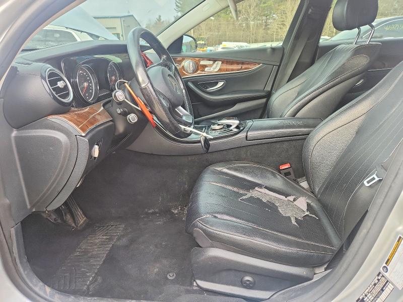 46886596 :رقم المزاد ، WDDZF4KBXHA215313 vin ، 2017 Mercedes-benz E مزاد بيع