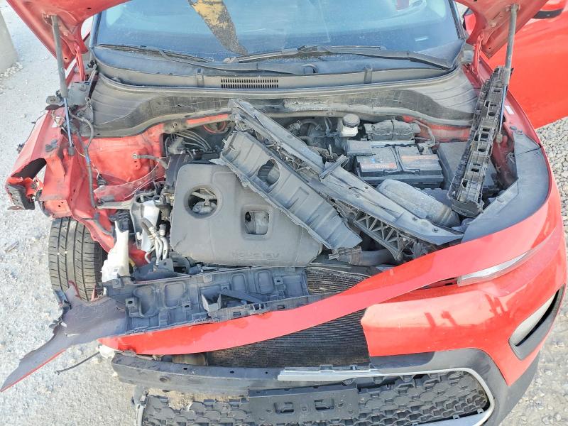 2020 Kia Soul მანქანა იყიდება აუქციონზე, vin: KNDJ23AU4L7728658, აუქციონის ნომერი: 48172086