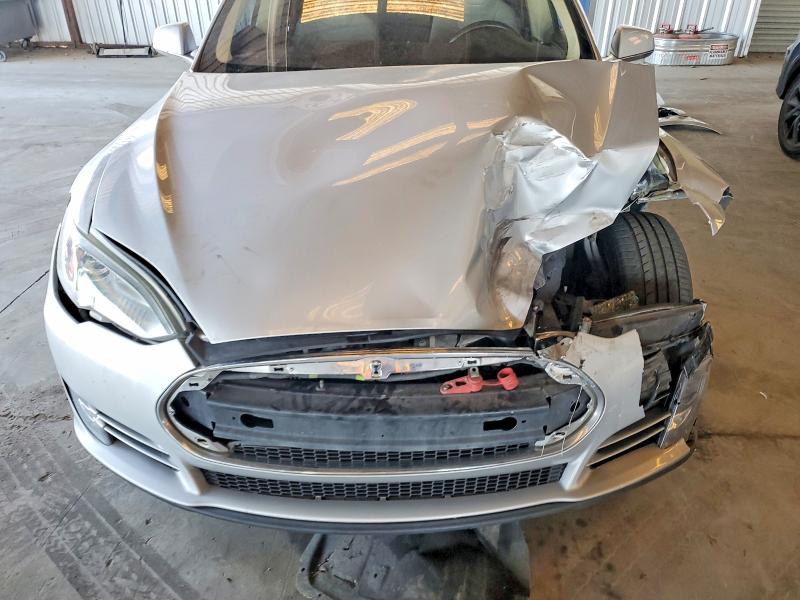 Продажа на аукционе авто 2013 Tesla Model S, vin: 5YJSA1CNXDFP17886, номер лота: 46762296