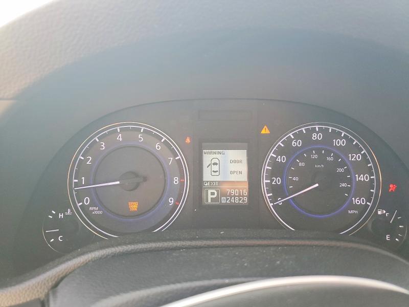 45626146 :رقم المزاد ، JN1CV6AR1CM675709 vin ، 2012 Infiniti G37 Sedan مزاد بيع