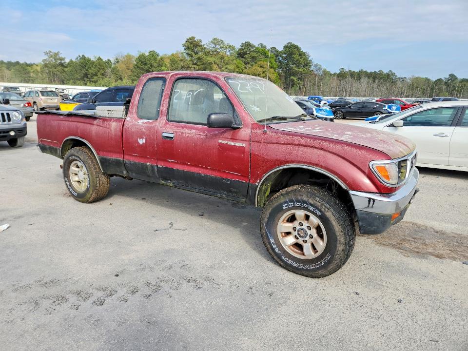 47535866 :رقم المزاد ، 4TAWM72N8VZ307883 vin ، 1997 Toyota Tacoma مزاد بيع