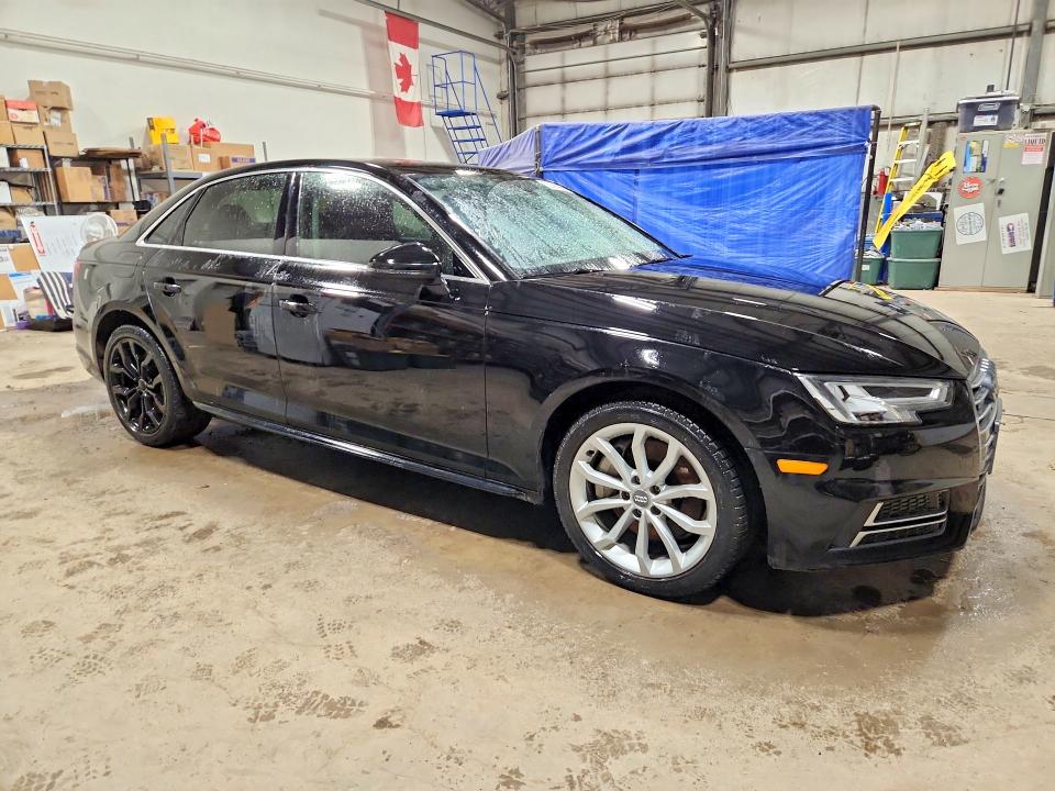 Aukcja sprzedaży 2018 Audi A4, vin: WAUBNAF42JA142336, numer aukcji: 46067076