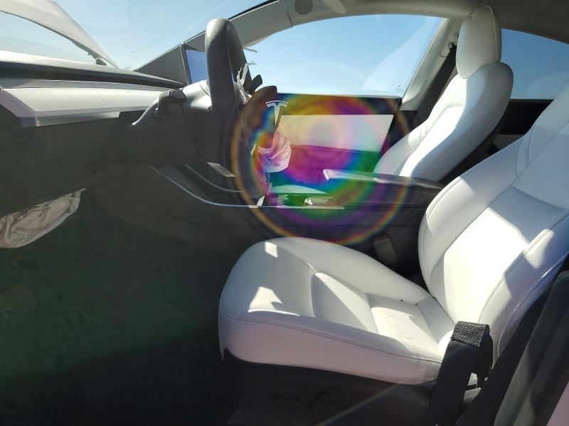 Aukcja sprzedaży 2020 Tesla Model Y, vin: 5YJYGDEE5LF056614, numer aukcji: 79588185