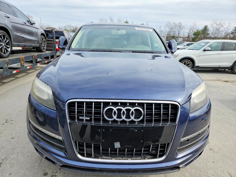 Aukcja sprzedaży 2014 Audi Q7, vin: WA1LGAFE9ED013521, numer aukcji: 47357926