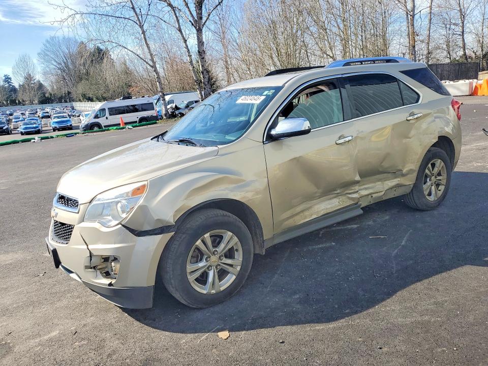 Aukcja sprzedaży 2011 Chevrolet Equinox, vin: 2CNFLGEC4B6327696, numer aukcji: 46024646