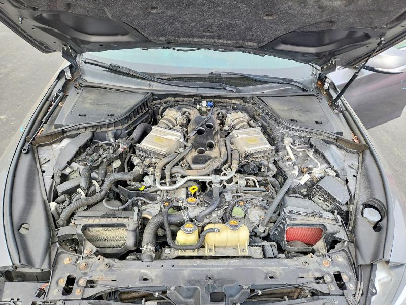 79951735 :رقم المزاد ، JN1EV7AR6HM830325 vin ، 2017 Infiniti Q50 مزاد بيع