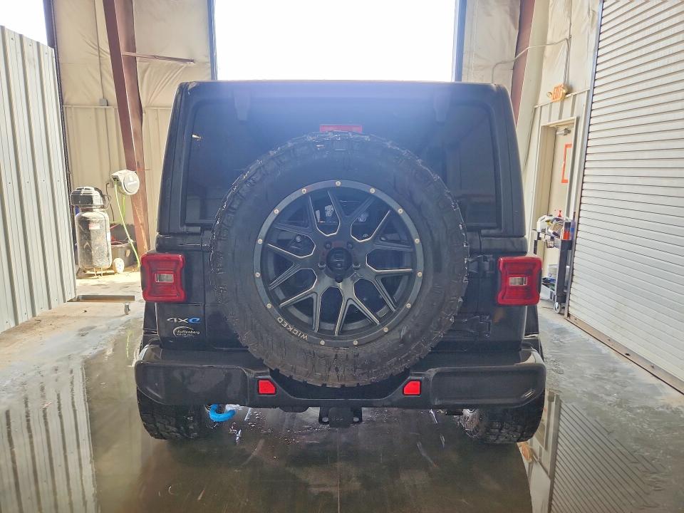 Aukcja sprzedaży 2022 Jeep Wrangler Unlimited, vin: 1C4JJXP65NW276733, numer aukcji: 46856166