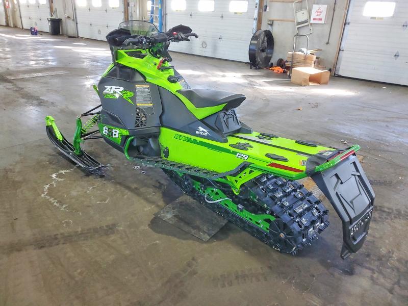 Aukcja sprzedaży 2025 Arctic Cat Arctic Cat, vin: 4UF1S2JH1ST103453, numer aukcji: 45741806