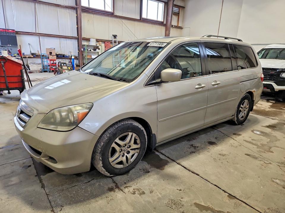 Продажа на аукционе авто 2006 Honda Odyssey, vin: 5FNRL38716B503709, номер лота: 41711906