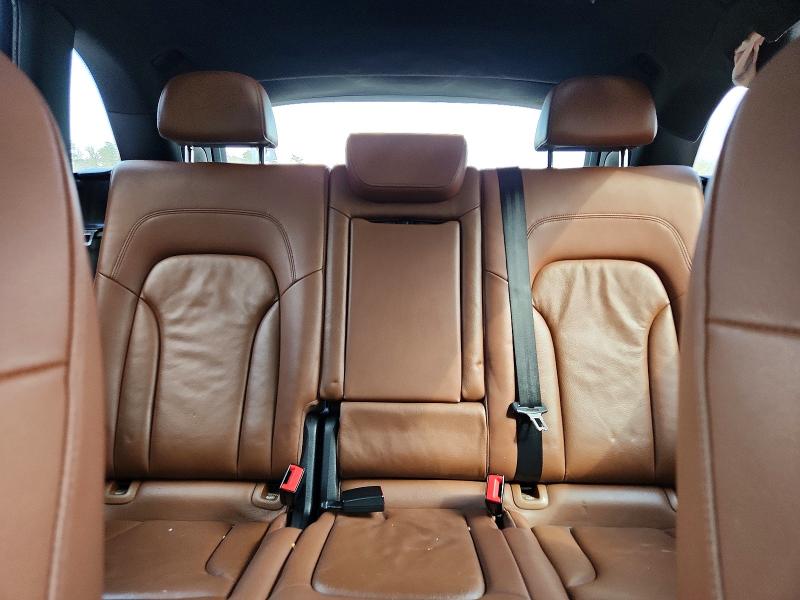 47333576 :رقم المزاد ، WA1DKAFP9BA050165 vin ، 2011 Audi Q5 مزاد بيع