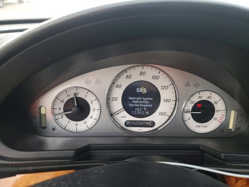 Продажа на аукционе авто 2009 Mercedes-benz E, vin: WDBUF56XX9B368736, номер лота: 47701116