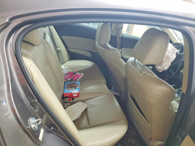 47116496 :رقم المزاد ، 19VDE1F77DE011631 vin ، 2013 Acura Ilx مزاد بيع