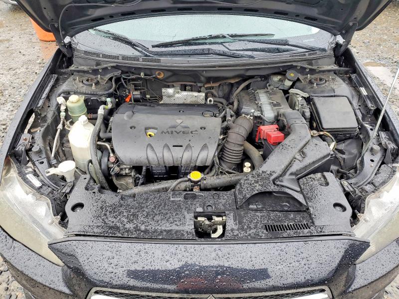 Продаж на аукціоні авто 2009 Mitsubishi Lancer, vin: JA3AU26U59U015905, номер лоту: 46746796