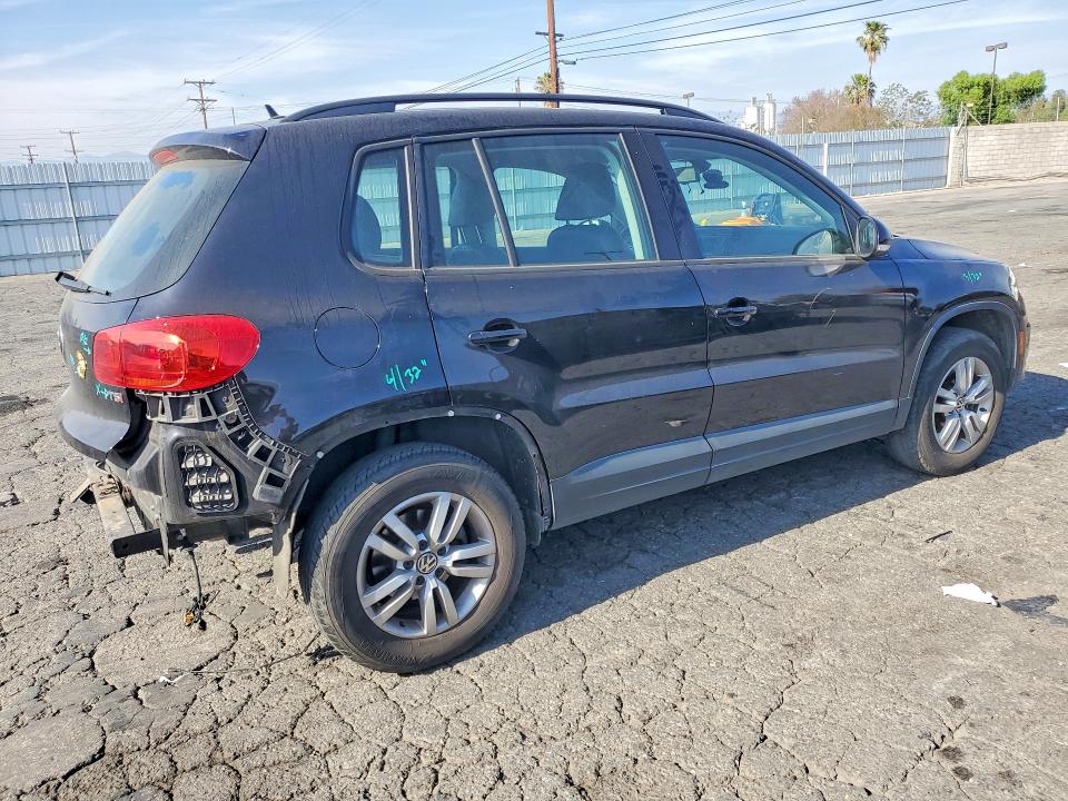 Aukcja sprzedaży 2016 Volkswagen Tiguan, vin: WVGAV7AX2GW582048, numer aukcji: 47651756