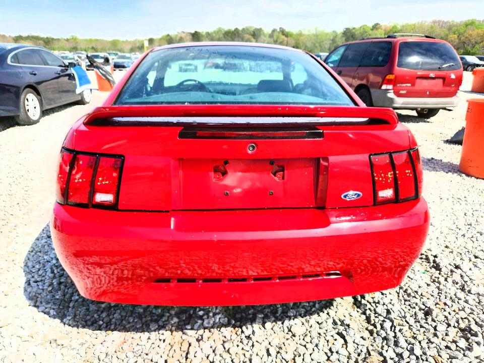 46356006 :رقم المزاد ، 1FAFP4040YF288620 vin ، 2000 Ford Mustang مزاد بيع