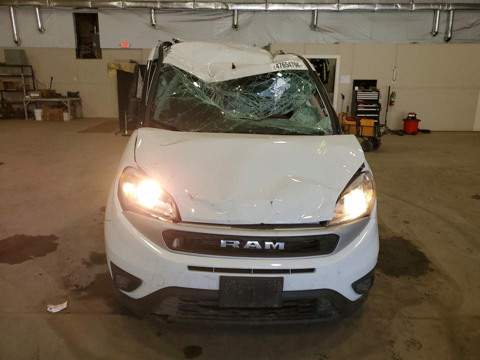 Aukcja sprzedaży 2022 Ram Promaster City, vin: ZFBHRFAB5N6W71117, numer aukcji: 47654796