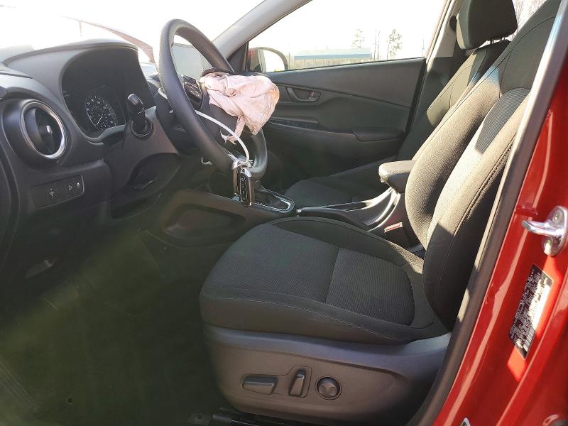 Aukcja sprzedaży 2023 Hyundai Kona, vin: KM8K6CAB8PU946502, numer aukcji: 41731436