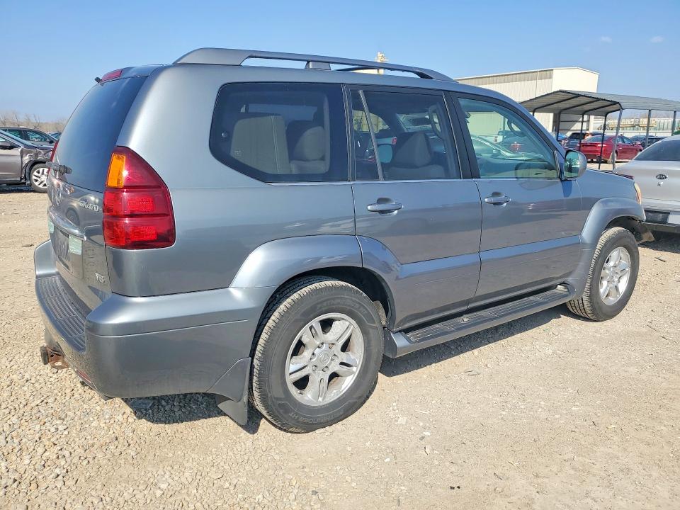 Продаж на аукціоні авто 2005 Lexus Gx 470, vin: JTJBT20X350078771, номер лоту: 79768665